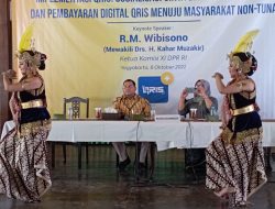 BI Gelar Sosialisasi QRIS untuk Masyarakat Di Ndalem Kaneman
