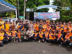 BPBD Kota Yogyakarta Kukuhkan KTB Kampung Mangunnegaran