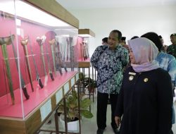 Bupati Sleman Kustini Buka Festival Budaya Kapanewon Mlati 2022