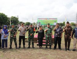TMMD Tahap III 2022, Program Kolaborasi antara TNI, Pemda dan Masyarakat
