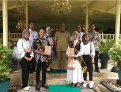 Wagub DIY Dukung Duta Bahasa DIY Maju ke Tingkat Nasional