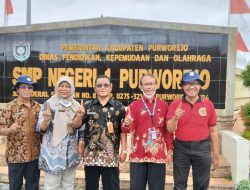 Lustrum XVI dan Reuni Akbar ke-2 SMP Negeri 1 Purworejo