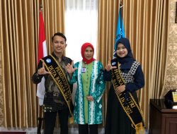 Niken, Duta Bahasa DIY Kembangkan Aplikasi Kebahasaan