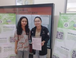 Business Festival FB UKDW Salurkan Kreativitas Mahasiswa