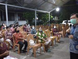 Dengan Tetap Aktif, Lansia pun dapat Hidup Sehat, Bugar dan Bahagia