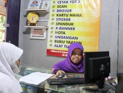 Di Tengah Keterbatasan Fisik, Isti Mampu Keluar dari Zona Nyaman