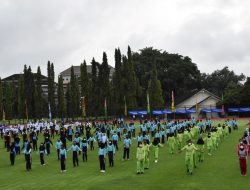 Masih Ingat Senam SKJ? Senam Jaman Orba Itu akan Digalakkan Kembali