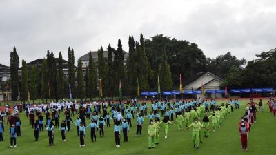 Masih Ingat Senam SKJ? Senam Jaman Orba Itu akan Digalakkan Kembali