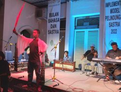‘Amolah Sastra Ambuka Bawana’ Balai Bahasa DIY Ajak Refleksi Budaya