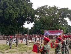 Apel Siaga Ansor dan Banser DIY, Gus Yaqut: Jadilah Orang yang Bermanfaat