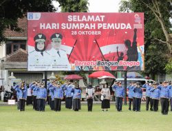 Hari Sumpah Pemuda Ke-94, Bupati Sleman: Tema Bersama Bangun Bangsa Memberikan Pesan Mendalam