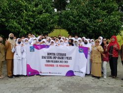 Siswa SMP N 3 Mlati Dalami Etika hingga Dasar Jurnalistik Lewat Bimtek Literasi
