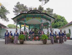 Menyingkap Makna Busana Aparatur Nagari, Kraton Jogja Gelar Pameran Temporer “Hamong Nagari”