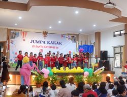 Kegiatan ‘Jumpa Kakak’, Ajang Memperkenalkan SD Santo Antonius 02 Semarang
