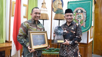 Badan Usaha di Jogja Berkomitmen Beri Perlindungan Bagi Tenaga Kerja