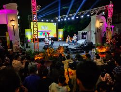 Festival Sastra Yogyakarta Diharapkan Lahirkan Minat Masyarakat Tentang Sastra