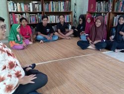 Jemuwah Wagen #02 Satupena DIY Adakan Kegiatan “Bergizi”