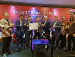 AMIKOM Yogyakarta Terlibat Penandatanganan MoU dalam B20 Investment Forum