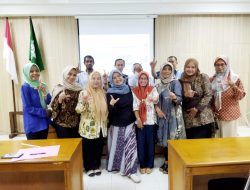 Pustakawan Harus Membangun Relasi dan Kerja Sama