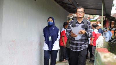 Kawasan Padat Penduduk di Kabupaten Sleman Bakal Direvitalisasi