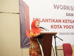 Kehadiran Ketua Dekranasda Kota Yogyakarta yang Baru Diharapkan Gugah Semangat Pelaku Industri
