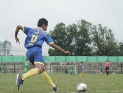 Liga Dispora U-11 Jadi Ajang Pencarian Bibit Pesepakbola