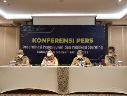 Penurunan Kasus Stunting di Sleman Butuh Dukungan Banyak Pihak