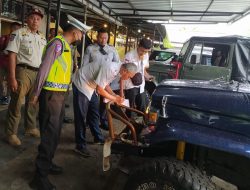 Dinpar Sleman Mengimbau Jeep Wisata untuk Utamakan Keselamatan Wisatawan
