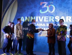 Peringati Hari Bhakti Ke-30, PDAM Tirta Sembada Sleman Gelar Aksi Sosial