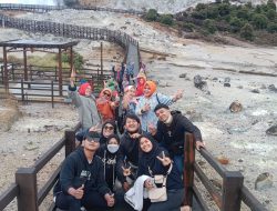 Wajah Kekinian Dieng yang Semakin Mentereng