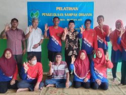 DLH Sleman, JPSM Sehati, dan BS Pelita Jati Gelar Pelatihan Pengelolaan Sampah Organik
