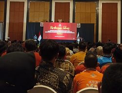 Guna Persiapan Pemilu 2024, KPU Gelar Bimtek Diikuti 22 Provinsi