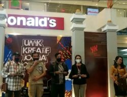UMK Kota Jogja Didorong untuk Perluas Jejaring Bisnis