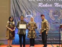 Peduli Perlindungan Konsumen, PDAM Tirta Bumi Sentosa Kebumen Raih Penghargaan BPKN 2022