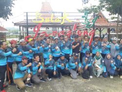 Sinergikan Potensi DIY, APTISI V dan L2DIKTI Gelar Gowes Bersama