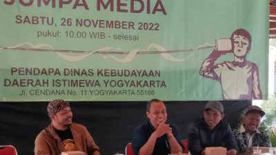 Dimeriahkan Ndaru ‘Ndarboy Genk’, Perhelatan PBD 2022 di Imogiri