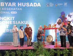 Puncak Peringatan HKN Ke 58, Pemkab Sleman Luncurkan Inovasi ‘Totalitas Besti’