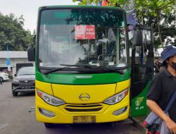 Cara Naik Trans Jogja Bayar Rp 179, Promo Hari Perhubungan Nasional 2025