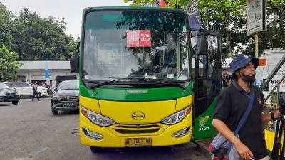 Cara Naik Trans Jogja Bayar Rp 179, Promo Hari Perhubungan Nasional 2025