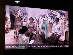 Kakak Erina Gudono Ikhlas Dilangkahi Adiknya Menikah dengan Kaesang