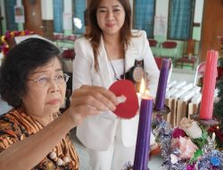 Menyambut Natal 2022, The Alana Berbagi Sukacita di Panti Wreda Hanna