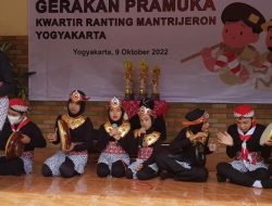 Musik Hadroh Kontemporer di SLB A Yaketunis Yogyakarta