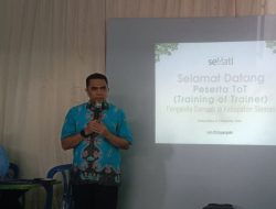 Sekolah Sampah JPSM Mengadakan Training of Trainer