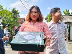 Isi Hampers untuk Bridesmaid Erina Gudono yang Dipesan dari UMKM di Jogja