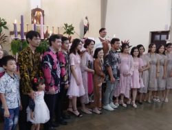Berkeluarga Sarana Memuliakan dan Mengandalkan Tuhan