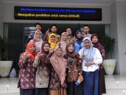 Pengurus ATPUSI Kota Yogyakarta Komitmen Berkarya Buku
