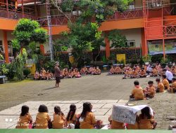 Semua Siswa SD Joannes Bosco Ikuti Kemeriahan Sanggar Literasi