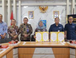 Genjot Capaian UHC 100 Persen di 2024, Pemkab Bekerja Sama dengan BPJS Sleman