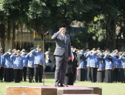Pemkab Sleman Gelar Upacara Peringatan Sejumlah Hari Nasional di Bulan Desember 2022