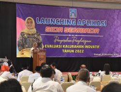 Aplikasi Sida Sembada Diharapkan Mampu Jawab Kebutuhan Informasi untuk Masyarakat